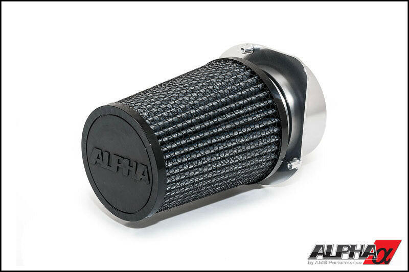 AMS Performance 14-18 Mercedes-Benz CLA 45 AMG 2.0T Alpha Intake System Short Ram Air Intakes AMS