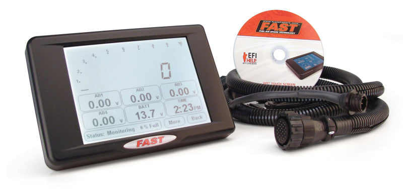 FAST Data Logger Touch Screen Dash Hardware Kits - Other FAST