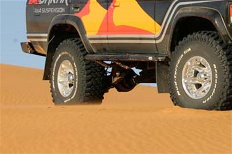 ARB Deluxe Protection Step 60 Ser Side Steps ARB