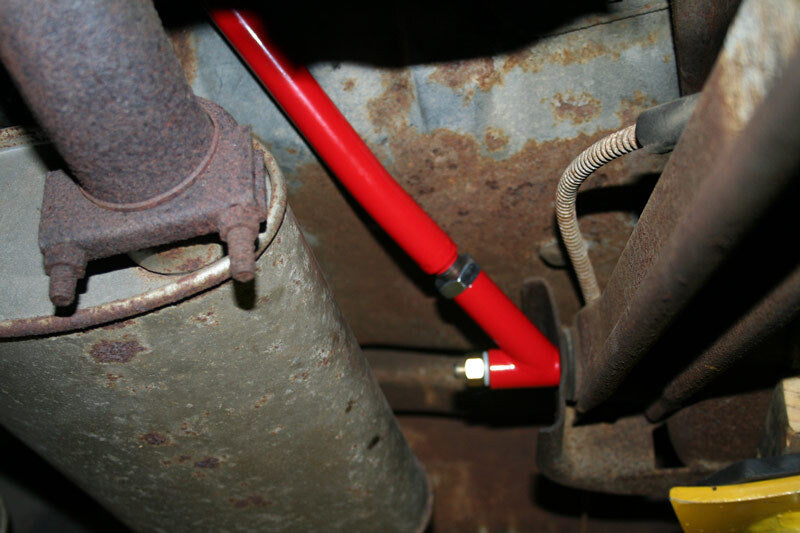 UMI Performance 64-67 GM A-Body Control Arm Reinforcements/Frame Braces Brackets UMI Performance