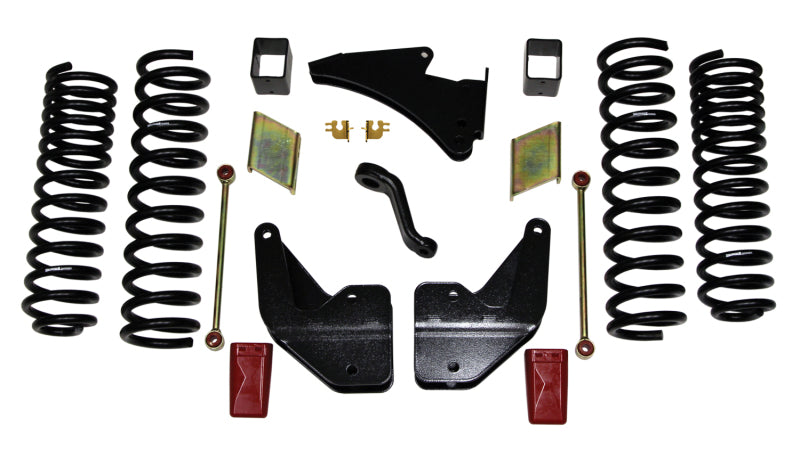 Skyjacker 4" KIT, 14 RAM 2500 4WD/DSL Lift Kits Skyjacker