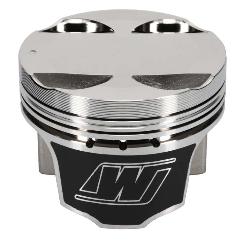 Wiseco Mitsu 4G64 w/4G63 Head 85mm Bore 10.5:1 E85 Single Piston Pistons - Forged - Single Wiseco