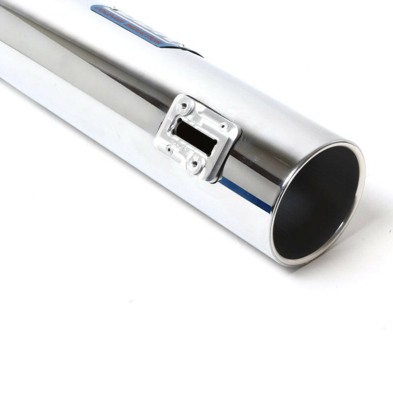 BBK 11-14 Mustang 3.7 V6 Cold Air Intake Kit - Chrome Finish Cold Air Intakes BBK