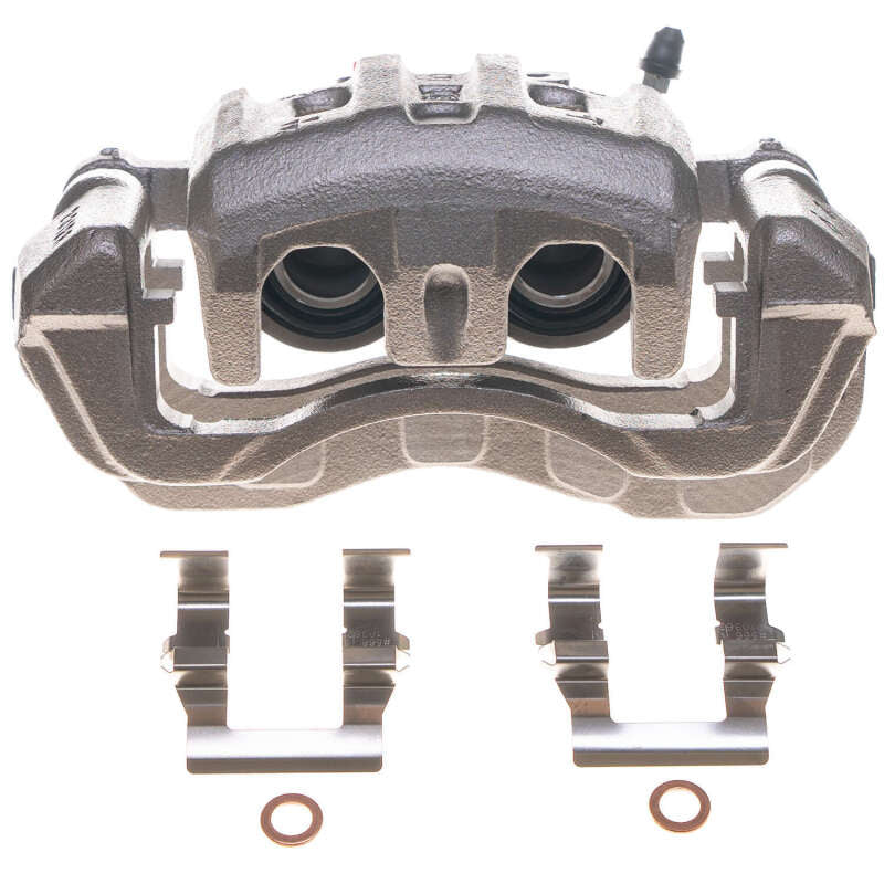 Power Stop 92-96 Mitsubishi Montero Front Right Autospecialty Caliper Brake Calipers - OE PowerStop