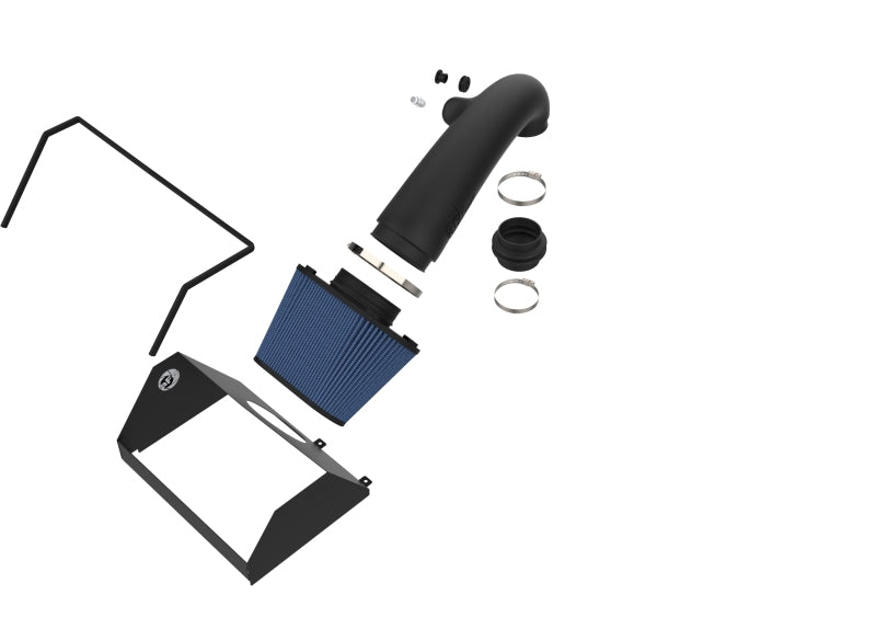 aFe Magnum FORCE Stage-2 Pro 5R Cold Air Intake System 2019 RAM 1500 (Non Classic) V8-5.7L HEMI Cold Air Intakes aFe