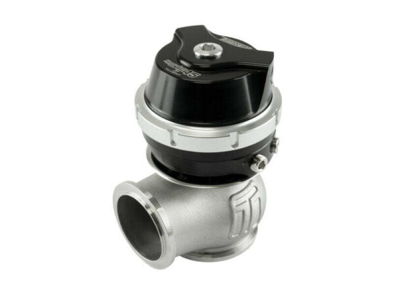 Turbosmart GenV WG45CG HyperGate45 Compressed Gas 7psi - Black Wastegates Turbosmart