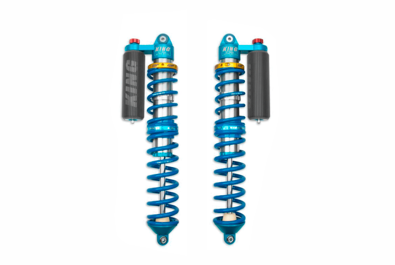 King Shocks 16+ YXZ 1000R 2.5 Front Internal Bypass Piggyback Coilover w/ Adjuster Shocks and Struts King Shocks
