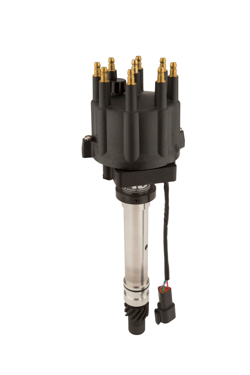 FAST XDi Sportsman Distributor for 55-96 Small/Big Block Chevy - Small Cap Distributors FAST