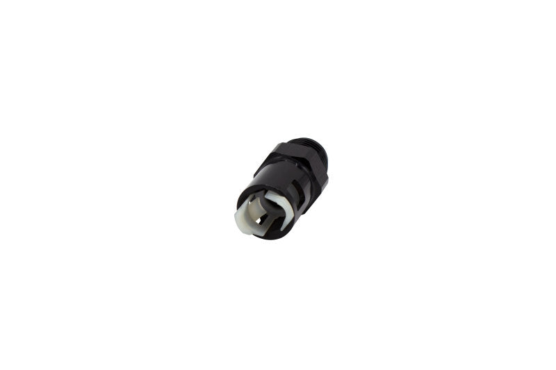 Fleece Performance Universal 3/8in Quick Connect to -8AN Male Adapter Fittings Fleece Performance