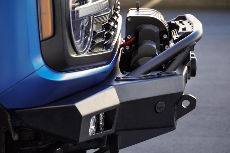 DV8 Offroad 21-23 Ford Bronco Spec Series Front Bumper Bumpers - Steel DV8 Offroad