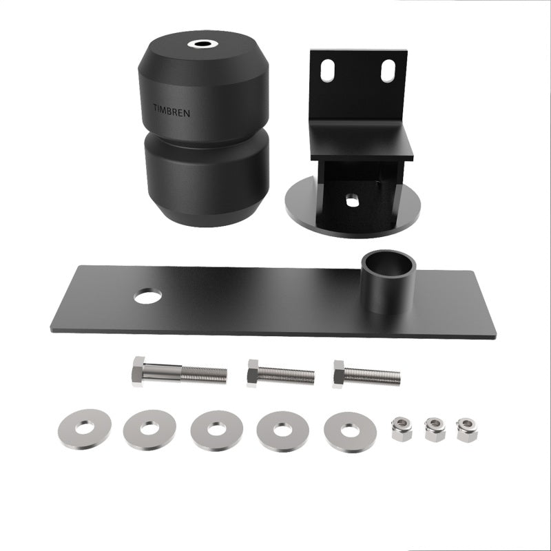 Timbren 2004 Freightliner M2 106 Front Suspension Enhancement System Bump Stops Timbren