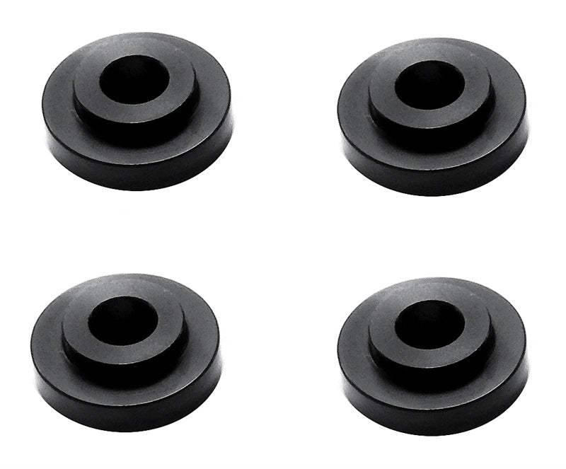 Torque Solution Shifter Base Bushing Kit: Kia Rio 2012+ Shifter Bushings Torque Solution