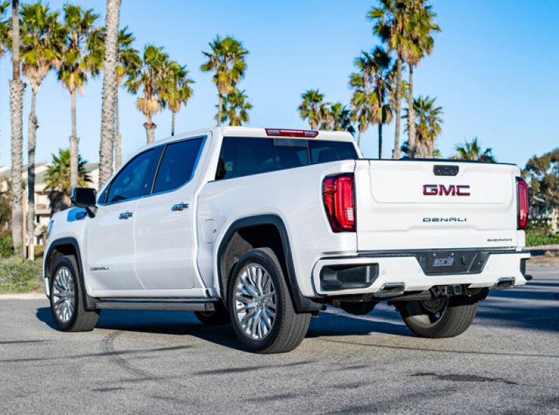 Borla 19 Chevrolet Silverado/GMC Sierra 1500 6.2L SS (S-Type) Catback Exhaust w/ Factory Tips Catback Borla