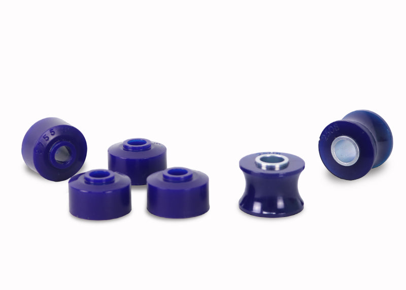 SuperPro Front Sway Bar Link Upper & Lower Sway Bar Bushings Superpro