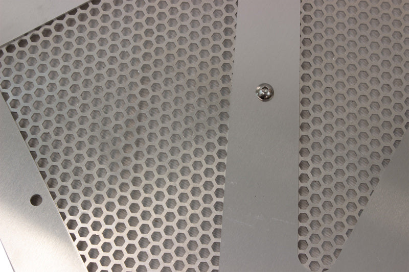 Fishbone Offroad 2018+ Jeep Wrangler JL Front Pair Aluminum Raw Inner Fenders Fenders Fishbone Offroad