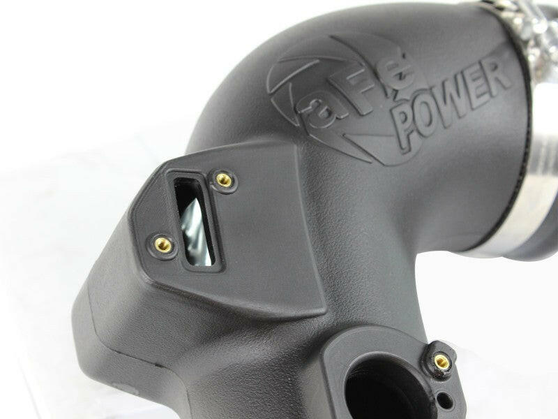 aFe Momentum HD Pro DRY S Stage 2 Intake System 11-16 GM Diesel Trucks V8-6.6L (td) LML Cold Air Intakes aFe