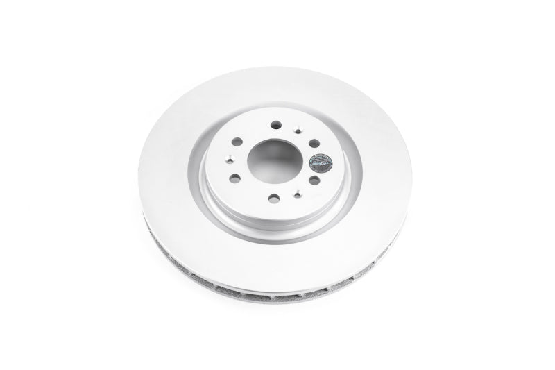 Power Stop 04-07 Cadillac CTS Front Evolution Geomet Coated Rotor Brake Rotors - OE - Cryo PowerStop