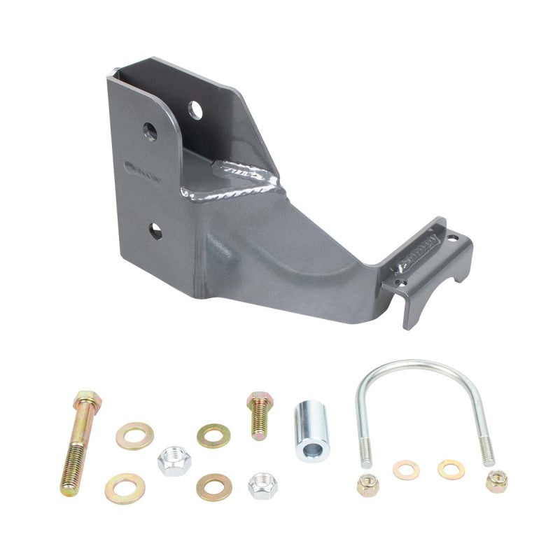 Synergy Jeep JL/JT Rear Track Bar Relocation Bracket Brackets Synergy Mfg