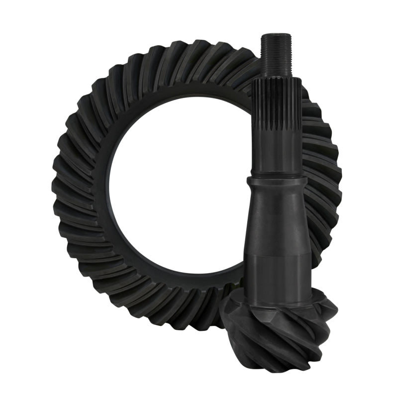 Yukon High Performance Yukon Ring & Pinion Gear Set for 14 & Up GM 9.5in In A 3.08 Ratio Final Drive Gears Yukon Gear & Axle