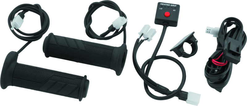 BikeMaster Heated Grips 7/8in Grips BikeMaster