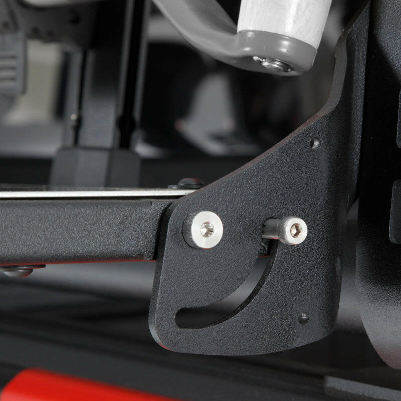 Go Rhino XRS Accessory Gear Table for Full-Sized Trucks (Mounts to 5952000T) - Tex. Blk Roof Rack Go Rhino