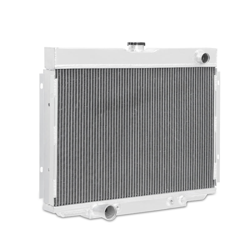 Mishimoto 68-70 Ford Mustang Big Block X-Line Aluminum Radiator Radiators Mishimoto