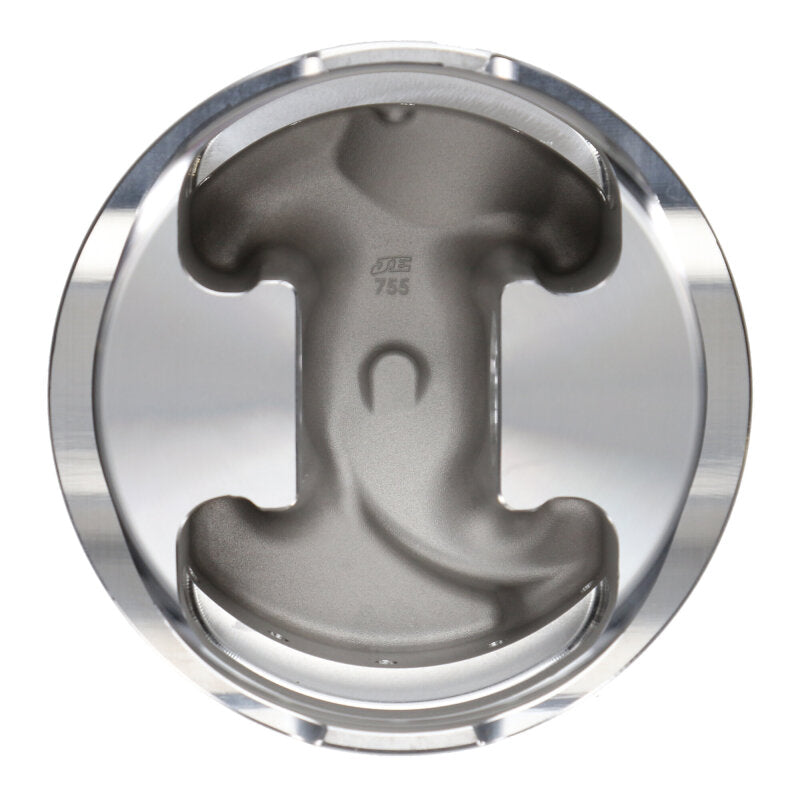 JE Pistons Chevrolet Big Block Piston Kit 4.610 in Bore 1.120 in CH 29.50 CC -Set of 8 Piston Sets - Forged - 8cyl JE Pistons