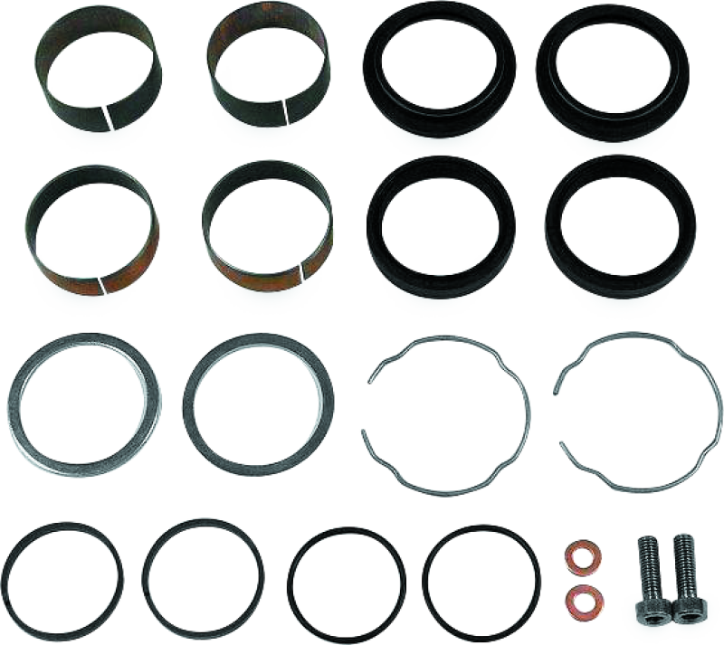 Bikers Choice 49MM Fork Rebuild Kit for (2) Legs Fork Assemblies Bikers Choice