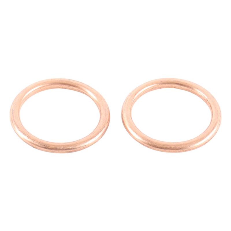 Vertex Gaskets 85-86 Honda ATC350X Exhaust Gasket Kit Exhaust Gaskets Vertex Pistons