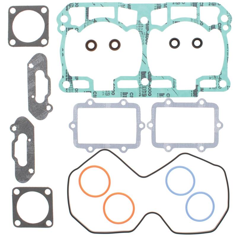 Vertex Pistons 16-18 Expedition 800 2-Stroke E-TEC Top End Gasket Kit Gasket Kits Vertex Pistons
