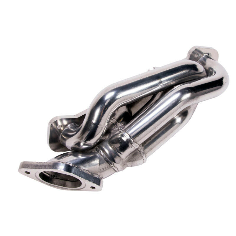 BBK 96-04 Mustang GT Shorty Tuned Length Exhaust Headers - 1-5/8 Silver Ceramic Headers & Manifolds BBK