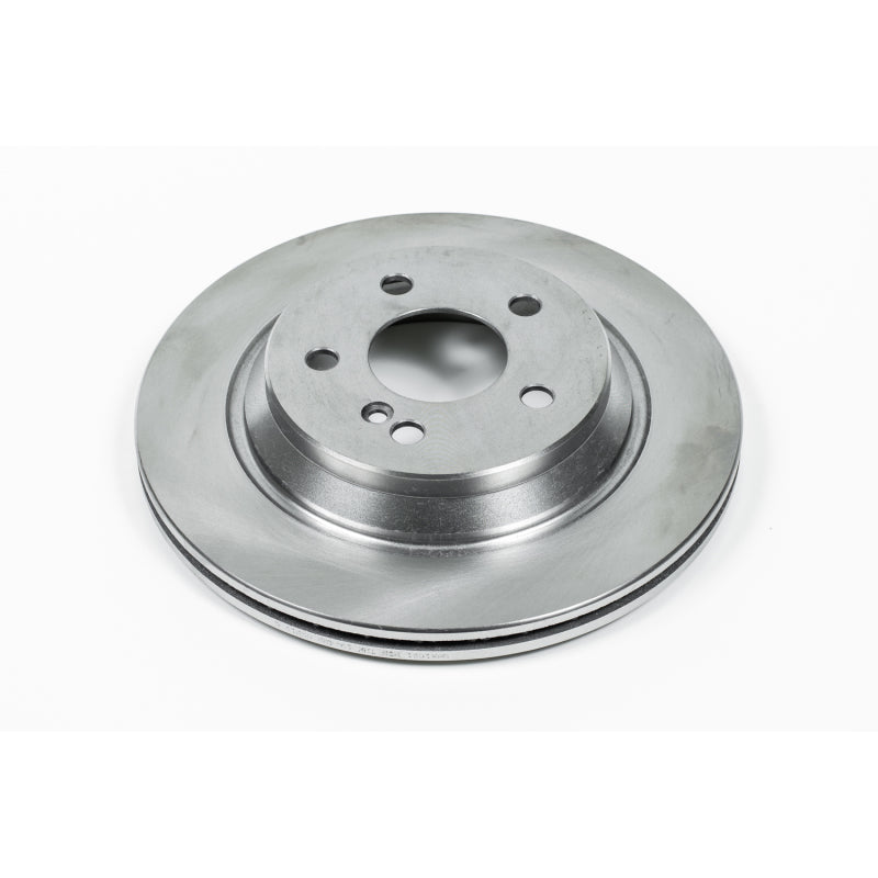 Power Stop 99-03 Mercedes-Benz CL500 Rear Autospecialty Brake Rotor Brake Rotors - OE PowerStop