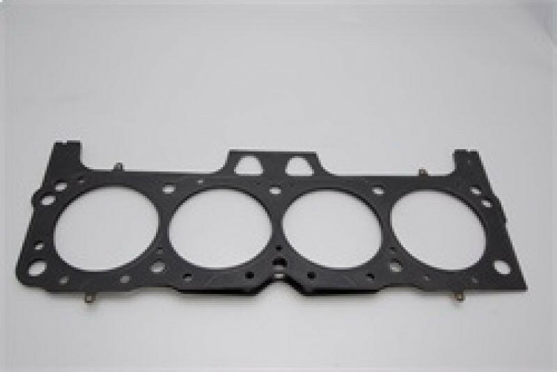 Cometic Ford Big Block 4.40in Bore .027 Compressed Thickness MLS Head Gasket Head Gaskets Cometic Gasket