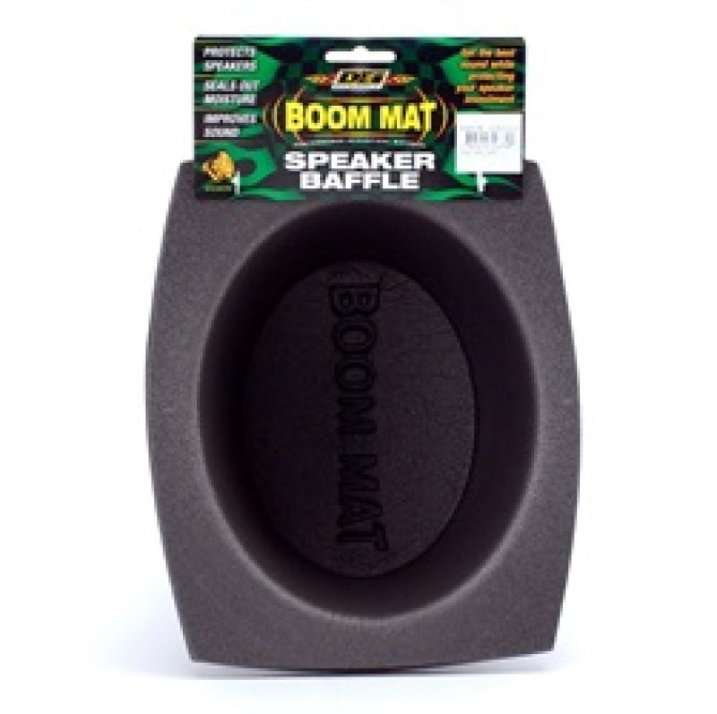 DEI Speaker Baffles 6in x 8in Oval Pair Thermal Wrap DEI