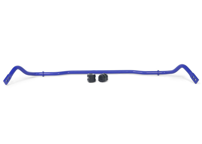 SuperPro 2018 Kia Stinger Base Front 24mm 2-Position Adjustable Sway Bar Kit Sway Bars Superpro