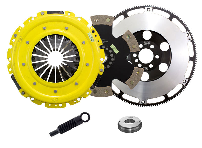 ACT 2004 Cadillac CTS HD/Race Rigid 6 Pad Clutch Kit Clutch Kits - Single ACT