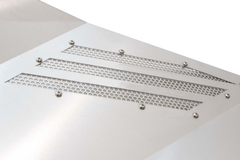 Fishbone Offroad 2018+ Jeep Wrangler/Gladiator Raw Front Inner Fenders Fenders Fishbone Offroad