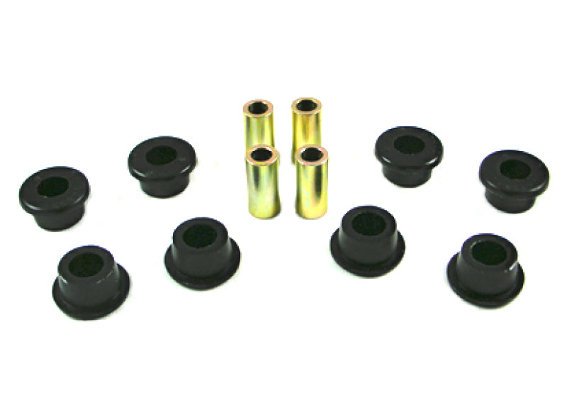 Whiteline Plus 9/02-9/07 Subaru Impreza GD2/GH2 Rear Sway Bar Link Bushing Kits Whiteline