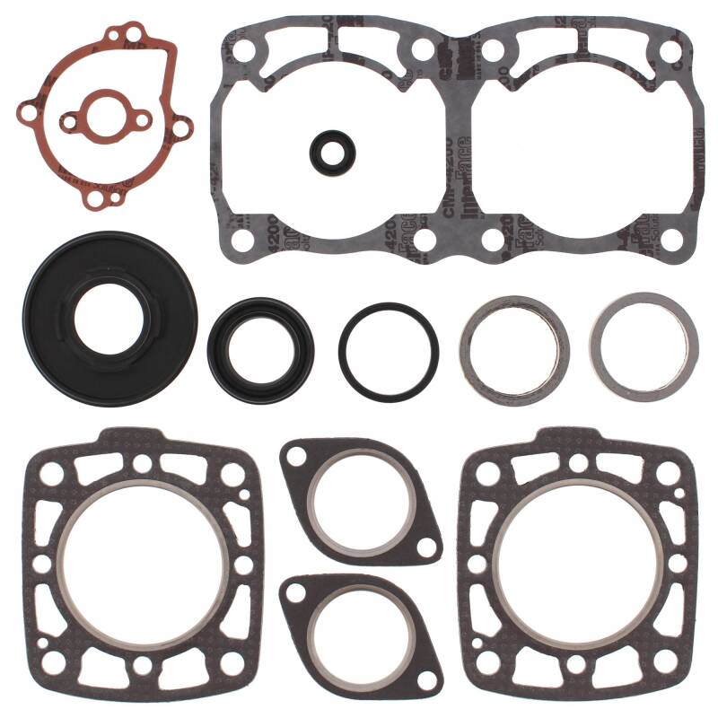 Vertex Complete Gasket Kit With Seals Gasket Kits Vertex Pistons