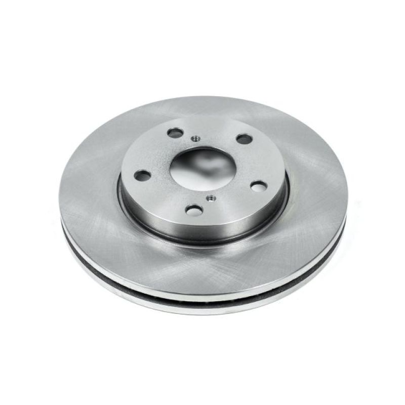 Power Stop 92-98 Lexus SC300 Front Autospecialty Brake Rotor Brake Rotors - OE PowerStop