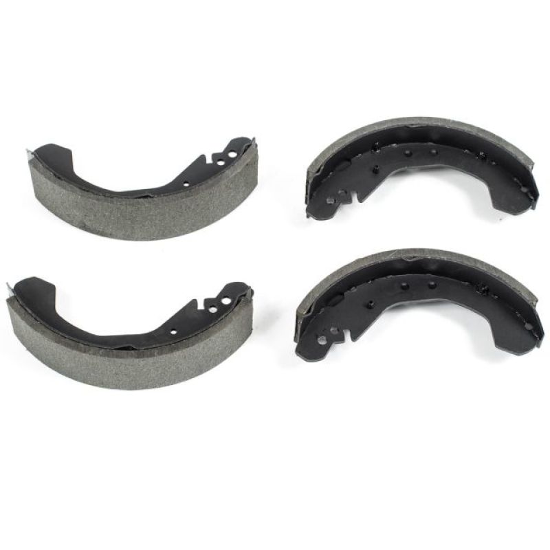 Power Stop 99-00 Cadillac Escalade Rear Autospecialty Brake Shoes Brake Shoes PowerStop