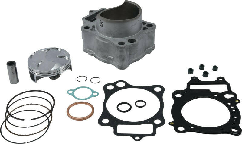 Cylinder Works 14-15 Honda CRF 250 R 250cc Standard Bore High Compression Cylinder Kit 14.1:1 Comp. Cylinder Kits Cylinder Works