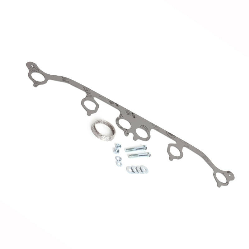 BBK 91-99 Jeep 4.0L Short Tuned Length Header Silver Ceramic Headers & Manifolds BBK