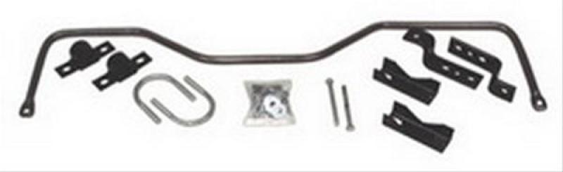Hellwig 04-08 Ford F-150 w/ 2-4in Lift Solid Heat Treated Chromoly 1in Rear Sway Bar Sway Bars Hellwig
