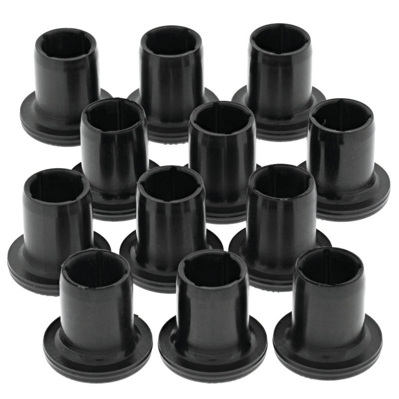 QuadBoss 14-16 Polaris ACE 325 IRS Bushing Only Rear Independent Suspension Repair Kit Bushing Kits QuadBoss