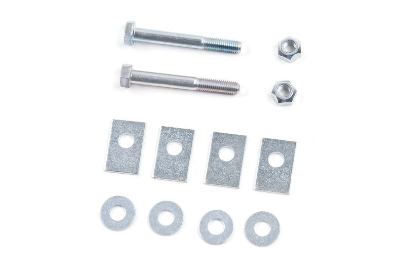 Zone Offroad 97-06 Jeep Wrangler TJ Rear Pinion Cam Locks Tie Rods Zone Offroad