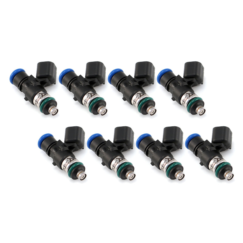 Injector Dynamics 1340cc Fuel Injector 35mm Length No Adaptor Top (14mm O-Ring) 14mm Lower O-Ring Fuel Injectors - Single Injector Dynamics