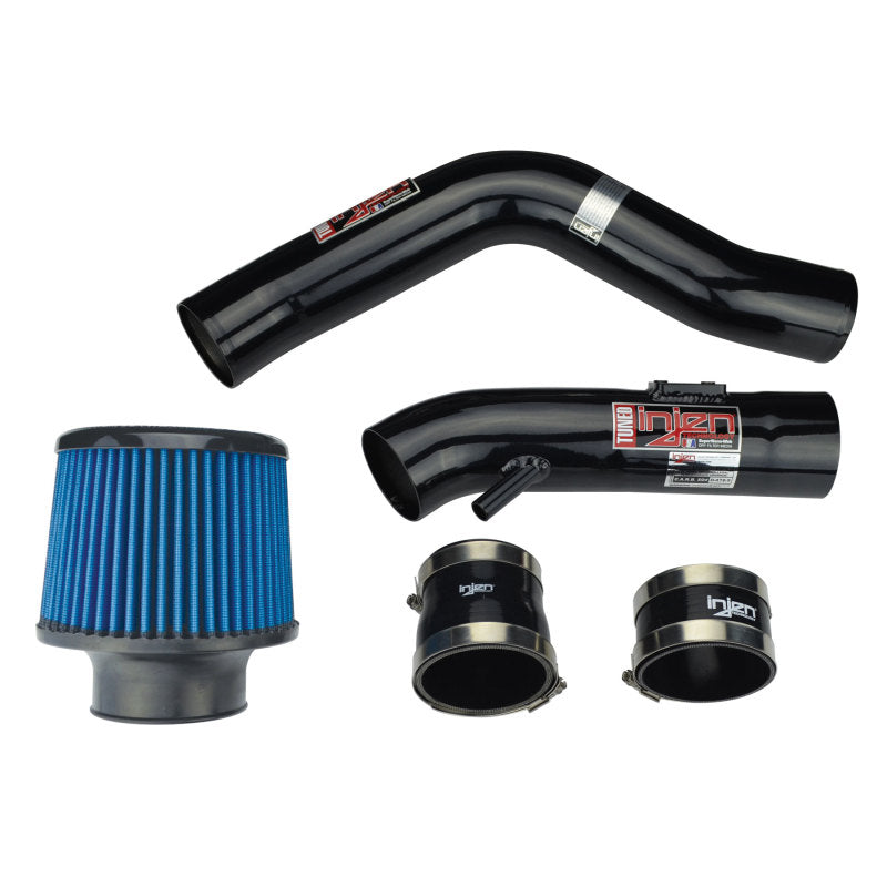 Injen 04-06 Altima 2.5L 4 Cyl. (Automatic Only) Black Cold Air Intake Cold Air Intakes Injen