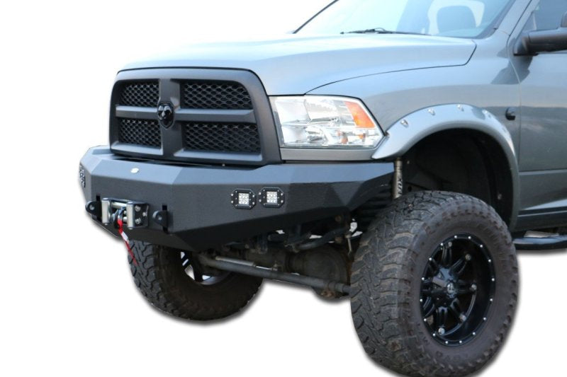 DV8 Offroad 10-14 Dodge Ram 2500/3500 Front Bumper Bumpers - Steel DV8 Offroad