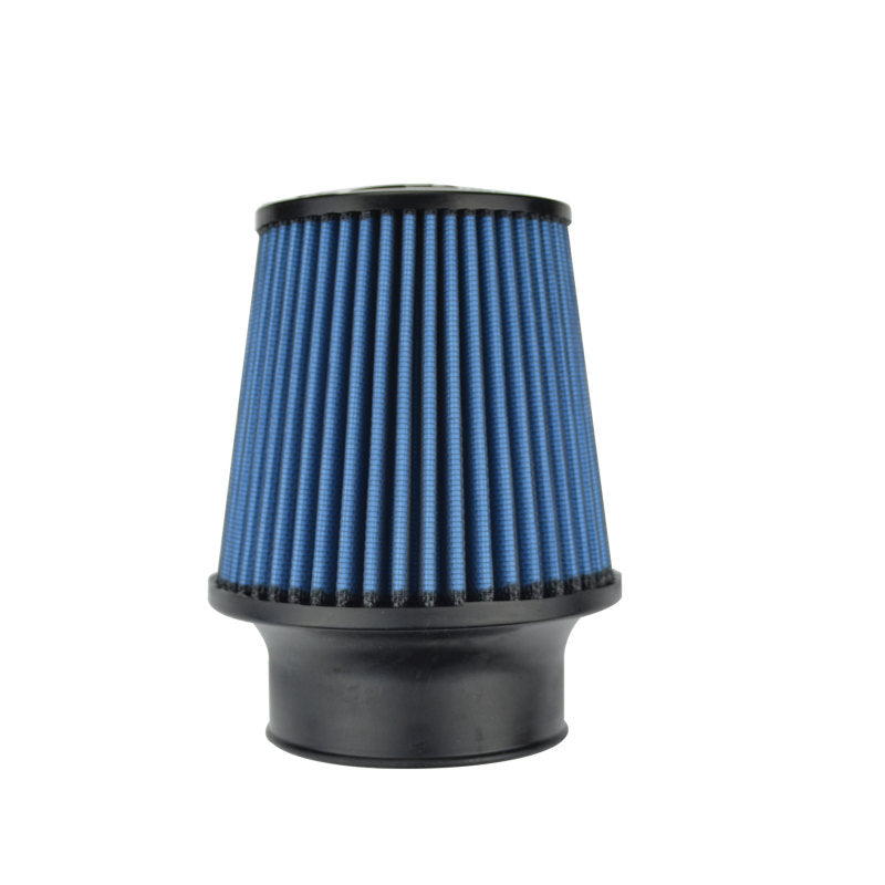 Injen NanoWeb Dry Air Filter 3.25in neck / 5.25in Base/ 4.80 Top - 45 Pleats Air Filters - Drop In Injen